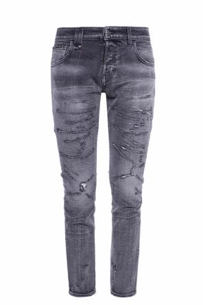 Jeansy 'remind me', zdjęcie 1 Jeansy 'remind me' od Philipp Plein